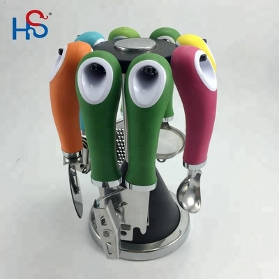 Strumenti da cucina in acciaio inossidabile Set Ultimo gadget di cucina per apparecchiature domestiche intelligenti multifunzione