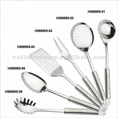 utensili da cucina in acciaio inossidabile resistenti e versatili per tutti i vostri bisogni di cucina