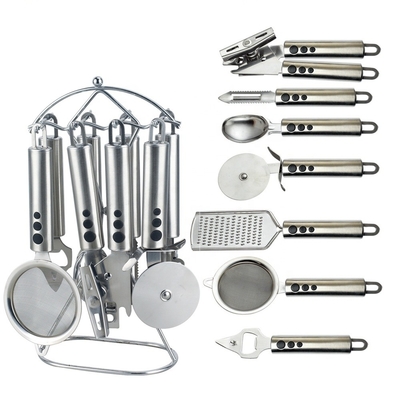 Strumenti di cucina intelligenti certificati ISO9001/LFGB possono aprire/stampare l'aglio Multi Function Bar