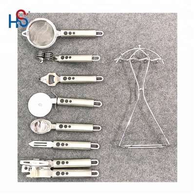 Strumenti di cucina intelligenti certificati ISO9001/LFGB possono aprire/stampare l'aglio Multi Function Bar