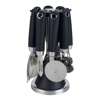 ISO9001 / LFGB certificato cucina domestica set in acciaio inossidabile apribottiglie e utensili da cucina