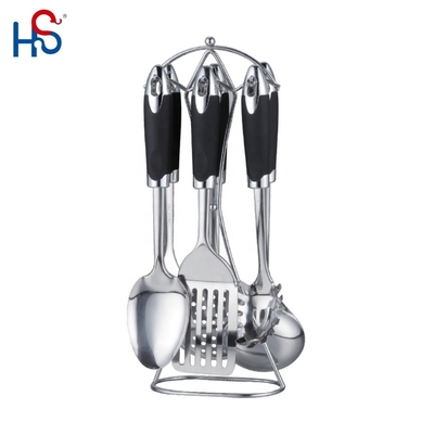 Strumenti da cucina in acciaio inossidabile Set accessori da cucina moderni Servizio personalizzato accettato