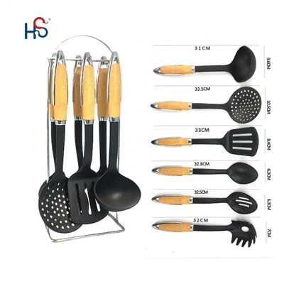 Home Cucina Gadgets utensili antiaderenti per i migliori accessori di qualsiasi colore