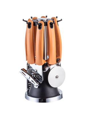 Strumenti da cucina in acciaio inossidabile Gadget indispensabili per gli appassionati di cucina domestica