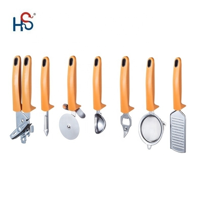 Strumenti da cucina in acciaio inossidabile Gadget indispensabili per gli appassionati di cucina domestica