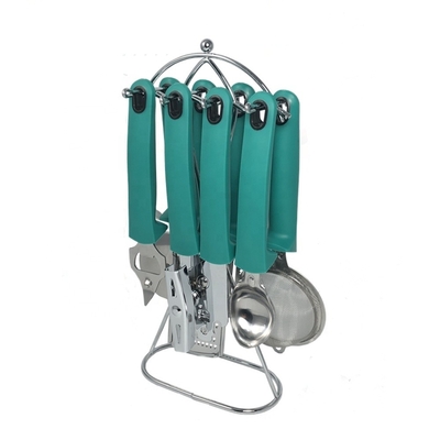 Strumenti da cucina in acciaio inossidabile Gadget indispensabili per gli appassionati di cucina domestica