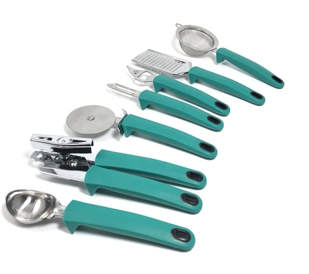 Strumenti da cucina in acciaio inossidabile Gadget indispensabili per gli appassionati di cucina domestica