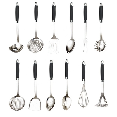 Accessori da cucina a metallo con logo personalizzato per utensili e gadget 2023