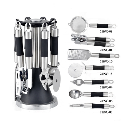 Strumenti manuali in acciaio inossidabile per cucina domestica