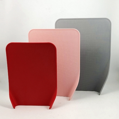 Tavola di taglio di plastica per cucina flessibile 3PCS per il taglio delle verdure 2021