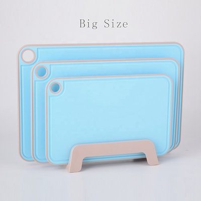 TPR Kitchen Chopping Board Set Tavole da taglio colorate per utensili e utensili da cucina