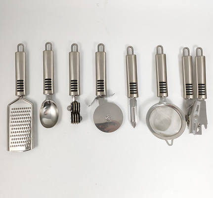 Strumenti da cucina flessibili Accessori da cucina in acciaio inossidabile