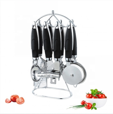 Prodotti di tendenza 2021 Kitchen Gadget Set con certificazione ISO9001 e materiale metallico