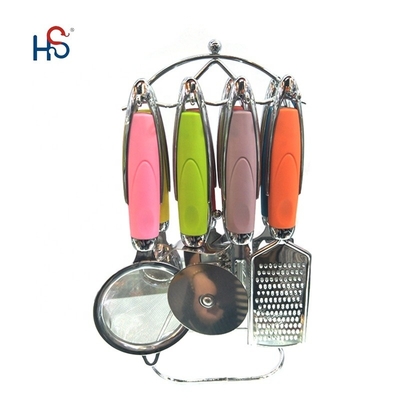 Prodotti di tendenza 2021 Kitchen Gadget Set con certificazione ISO9001 e materiale metallico