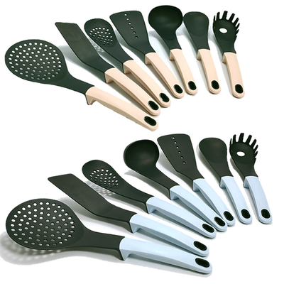 Apparecchi da cucina Set di nylon Camp utensili da cucina per la casa Resistenza al calore 210 utensili