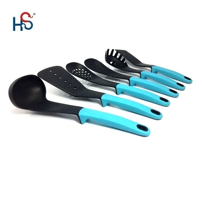 Apparecchi da cucina Set di nylon Camp utensili da cucina per la casa Resistenza al calore 210 utensili