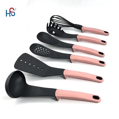 Apparecchi da cucina Set di nylon Camp utensili da cucina per la casa Resistenza al calore 210 utensili