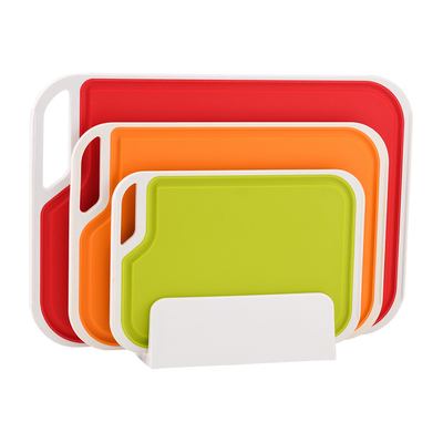 Accessori da cucina Organizzatore Tavola da taglio Strumenti da cucina Combinazione una scatola