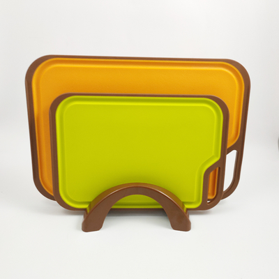Accessori da cucina Organizzatore Tavola da taglio Strumenti da cucina Combinazione una scatola