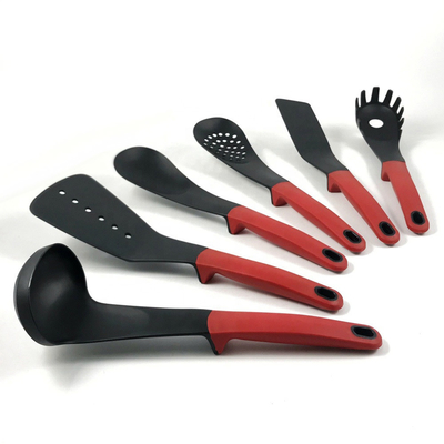 2022 Kitchen Gadgets Camp Kitchen Cooking Utensil Set Strumenti da cucina certificati ISO9001
