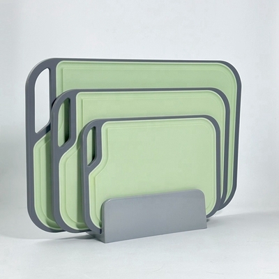 Accessori da cucina Organizzatore Tavola da taglio Strumenti da cucina Combinazione una scatola