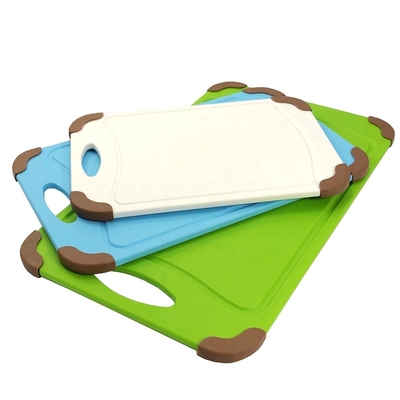 Home Cucina Cucina Tavola da taglio multiuso di plastica tipo PP per campeggio