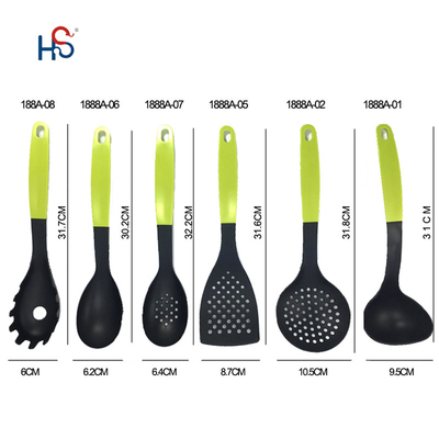 utensili di plastica accessori da cucina kit da cucina per cucina domestica sostenibile