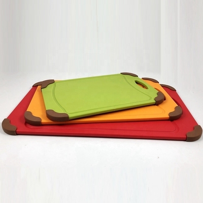 Home Cucina Cucina Tavola da taglio multiuso di plastica tipo PP per campeggio