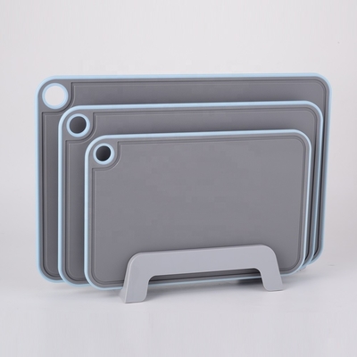 Set di tavola da taglio certificata ISO9001 per accessori da cucina colorati e utensili da cucina