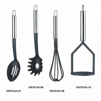 2024 Strumenti da cucina per la casa Set con logo personalizzato e pacchetto personalizzato accettato