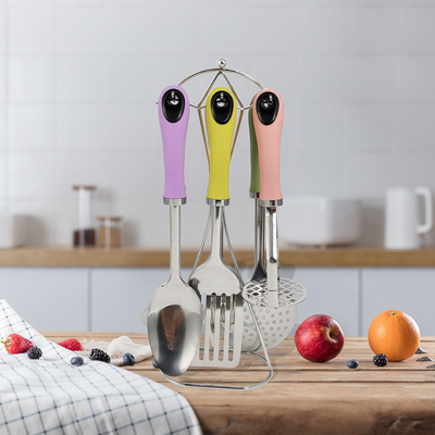 Strumenti di cucina domestici nordici con maccheroni e accessori da cucina in materiale TPR