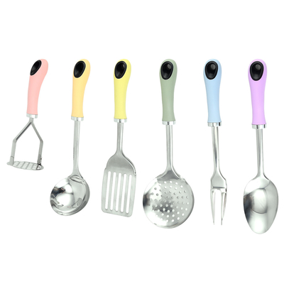 Strumenti di cucina domestici nordici con maccheroni e accessori da cucina in materiale TPR