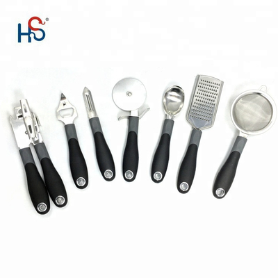 Set di 8 pezzi di utensili da cucina in acciaio inossidabile utensili multifunzione per cucinare