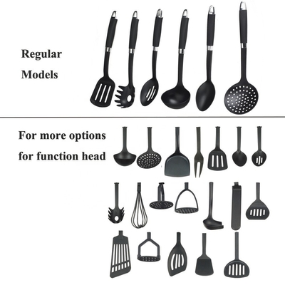 Set di utensili da cucina 7 pezzi Set di utensili d'oro per utensili e accessori da cucina