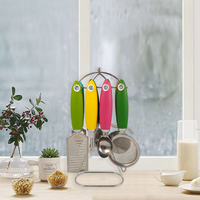 2024 Cocina utensili da cucina accessori da cucina ecologici per gadget da cucina calda