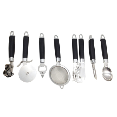 Migliora la tua cucina con accessori di cucina in acciaio inossidabile sostenibili