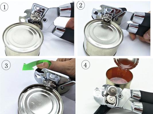 Migliora la tua esperienza culinaria con questo set di utensili da cucina ABS sostenibile