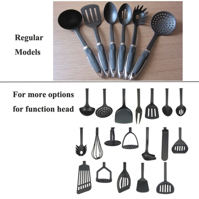 Nonstick Kitchenware Sets Home Kitchen Strumenti da cucina con maniglia ABS e ODM o OEM accettato