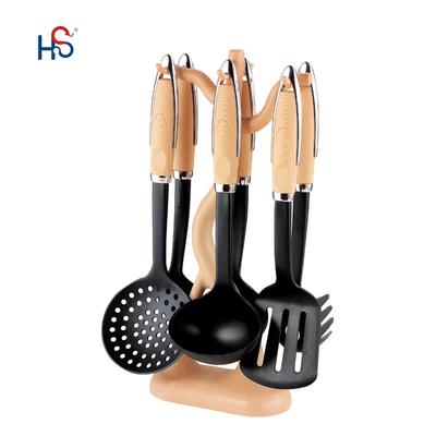 Nonstick Kitchenware Sets Home Kitchen Strumenti da cucina con maniglia ABS e ODM o OEM accettato