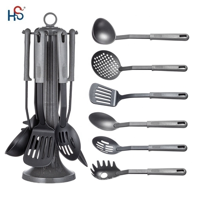 HS-6893BM Set di utensili da cucina accessori domestici sostenibili e multifunzionali