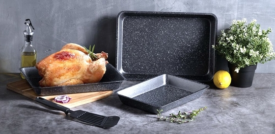 HS-6893BM Set di utensili da cucina accessori domestici sostenibili e multifunzionali