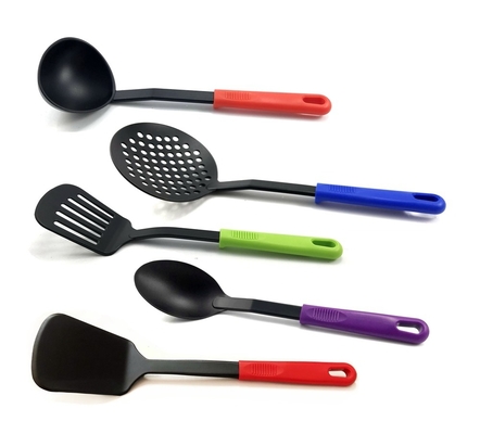 HS-6893BM Set di utensili da cucina accessori domestici sostenibili e multifunzionali