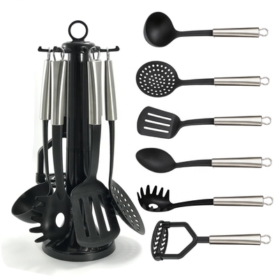 Apparecchi da cucina e da uso domestico Set di utensili in acciaio inossidabile per cucina multiuso