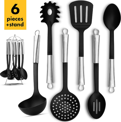 Apparecchi da cucina e da uso domestico Set di utensili in acciaio inossidabile per cucina multiuso