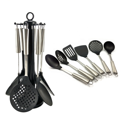 Apparecchi da cucina e da uso domestico Set di utensili in acciaio inossidabile per cucina multiuso