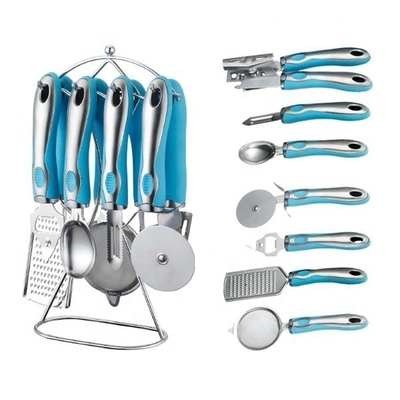 TPR Maniglia Accessori da cucina Set per cucina spaziale in cucina domestica Cucina
