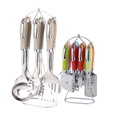 Strumenti di cucina sostenibili Gadget da cucina multifunzione con accessori da cucina in metallo