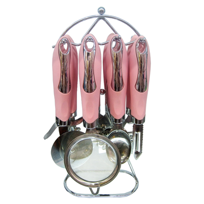 Strumenti di cucina sostenibili Gadget da cucina multifunzione con accessori da cucina in metallo