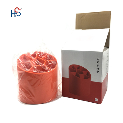 Certificazione ISO9001 Accessori da cucina colorati Accessori per la casa Portatore di scatola di stoccaggio