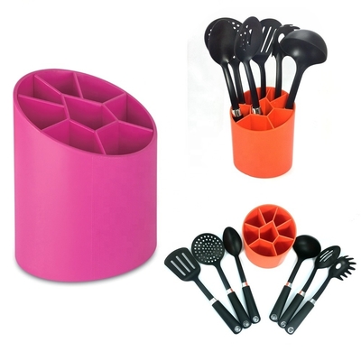 Certificazione ISO9001 Accessori da cucina colorati Accessori per la casa Portatore di scatola di stoccaggio